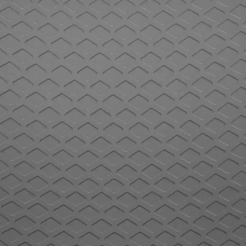 Sedia da pranzo in plastica stampata, nero/naturale o grigio/naturale, set da 2