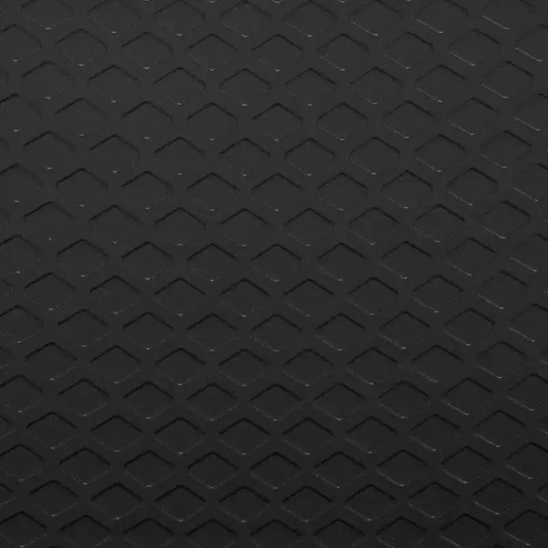 Sedia da pranzo in plastica stampata, nero/naturale o grigio/naturale, set da 2
