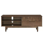 Porta TV Chasin 59" - Marrone - iNSPIRE Q
