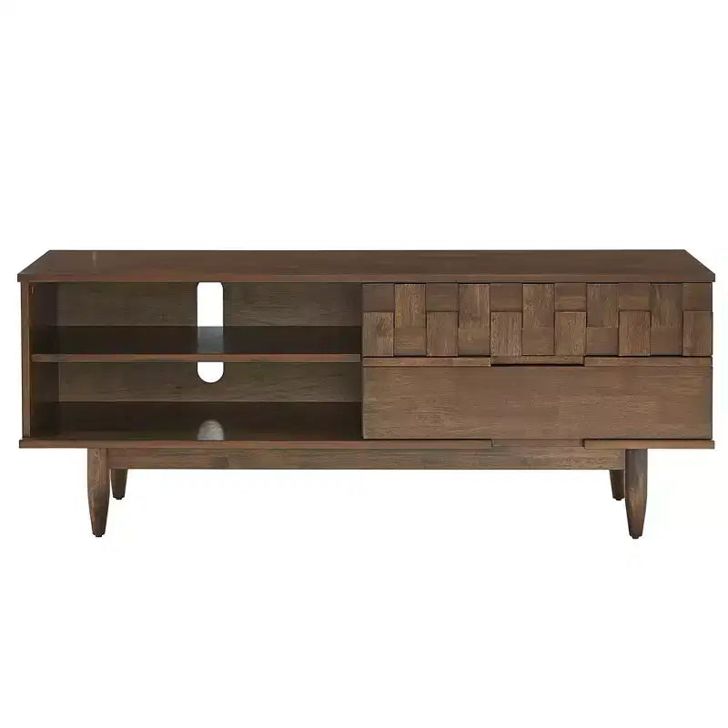 Porta TV Chasin 59" - Marrone - iNSPIRE Q