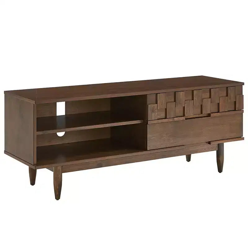 Porta TV Chasin 59" - Marrone - iNSPIRE Q