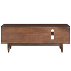 Porta TV Chasin 59" - Marrone - iNSPIRE Q