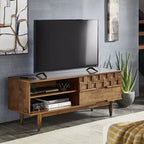 Porta TV Chasin 59" - Marrone - iNSPIRE Q