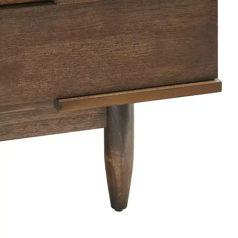 Porta TV Chasin 59" - Marrone - iNSPIRE Q