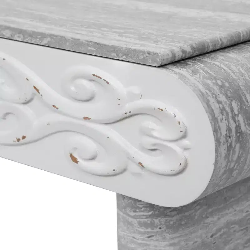 GDFStudio Kody Tavolino Moderno in Legno con Piano Sollevabile e Contenitore Nascosto