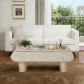 GDFStudio Kody Modern Lift Top Wooden Coffee Table with Hidden Storage